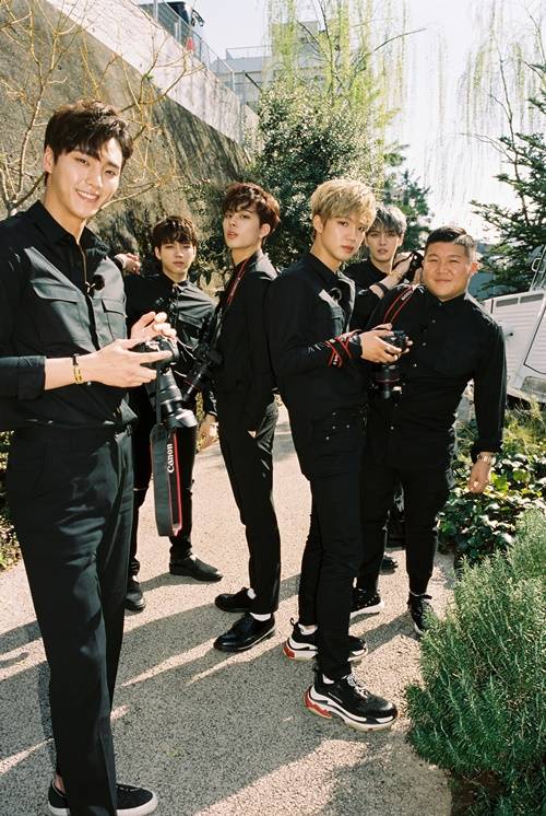 이태환 남우현 유선호 임영민 김재중 조세호