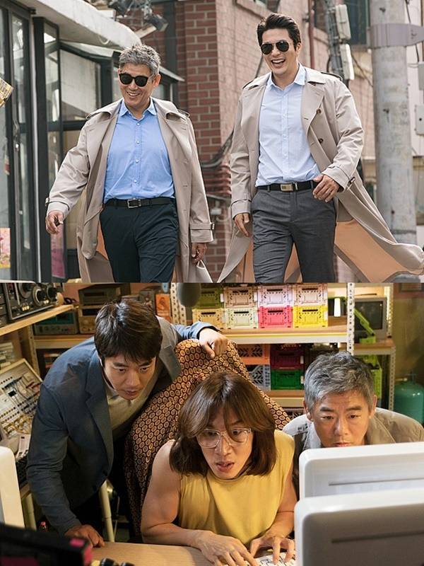 사진='탐정: 리턴즈' 스틸컷