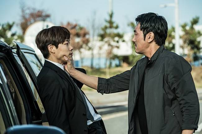 “Believer” is so far one of the most popular Korean films of 2018. (Cineguru / Kidari ENT)