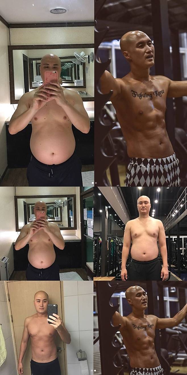 © News1 윤성호 인스타그램