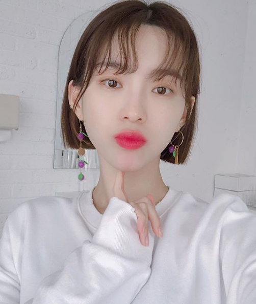 김수미. 사진|김수미 SNS