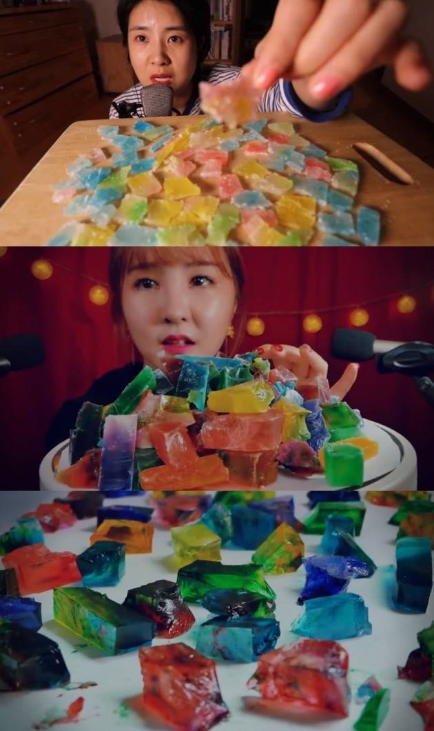 사진= 유튜버 소리아라, 강유미