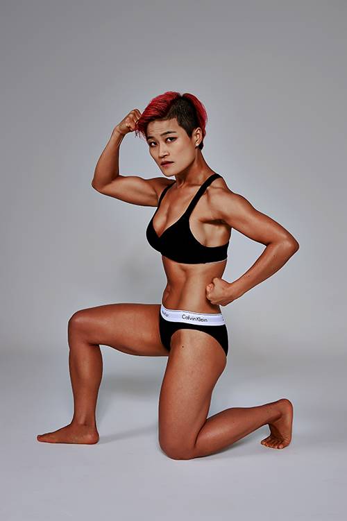 김혜선. (사진제공=더러브엔터테인먼트)