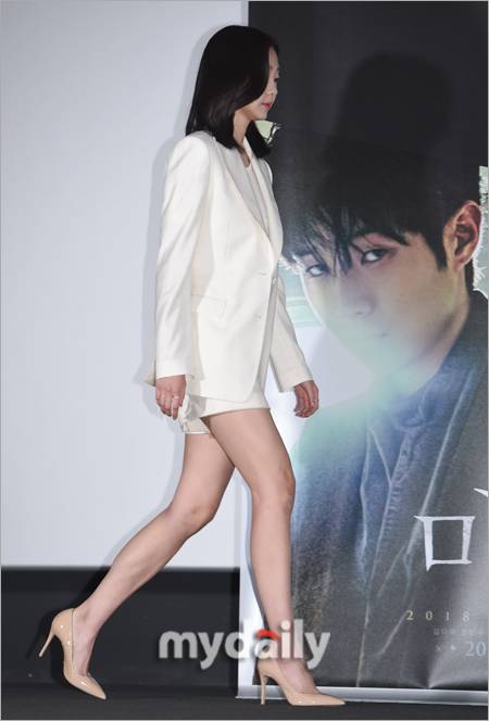 ▲ 김다미 '감탄 유발하는 몸매'