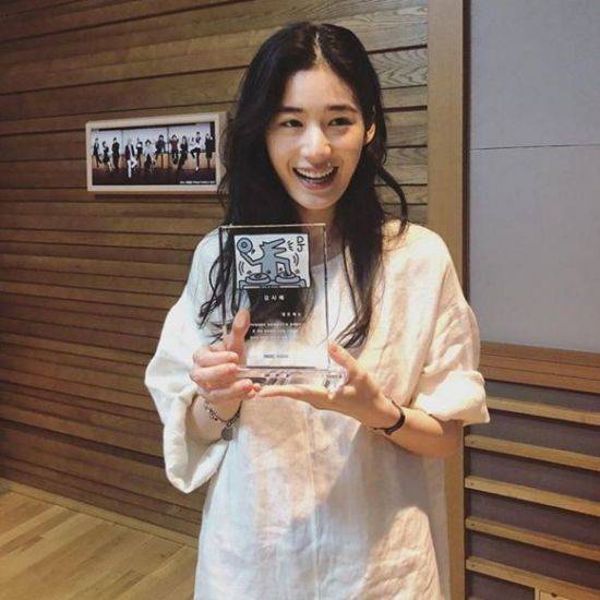 정은채/사진=정은채 인스타그램