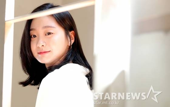 배우 김다미/사진=김창현 기자