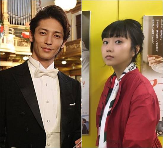 사진='노다메 칸타빌레' 스틸컷, 키나미 하루카 트위터