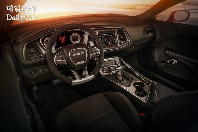 닷지, 2018 챌린저 SRT 데몬