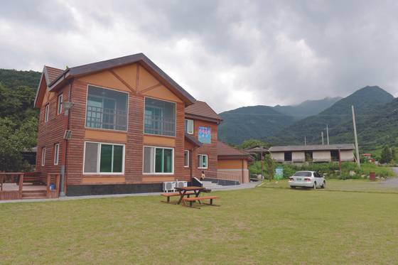 영천 치산리 마을에 있는 숙박시설. [사진 경상북도, 각 마을]