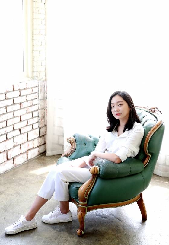 영화 '마녀'의 김다미/사진=김창현 기자