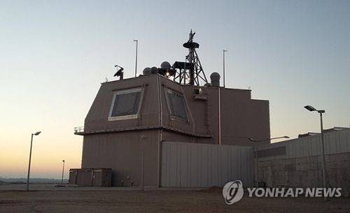 미군이 운영하는 지상배치 이지스 체계(이지스 어쇼어) [미 육군 제공]