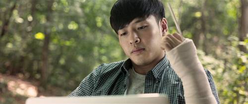 '나와 봄날의 약속' [씨네그루 키다리이엔티 제공]