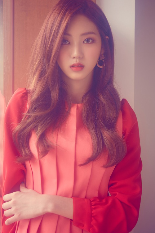 CLC 권은빈