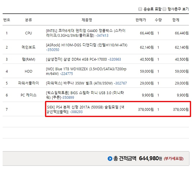 게임 콜렉터 유부남 편