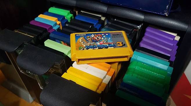 게임 콜렉터 유부남 편