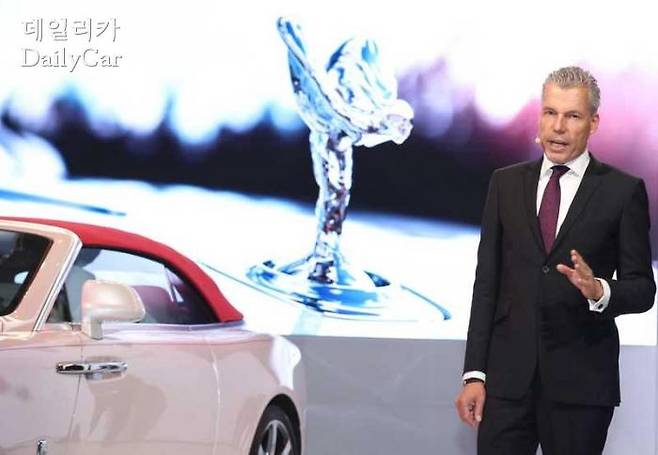 토스텐 뮐러 오트보쉬 롤스로이스 CEO