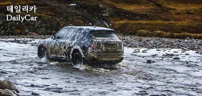 롤스로이스 컬리넌