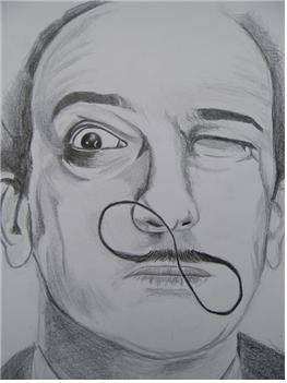 사진 출처: 픽사베이 (설명: 살바도르 달리)