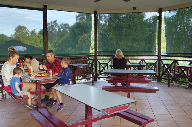 야탈라 파이의 내부 모습