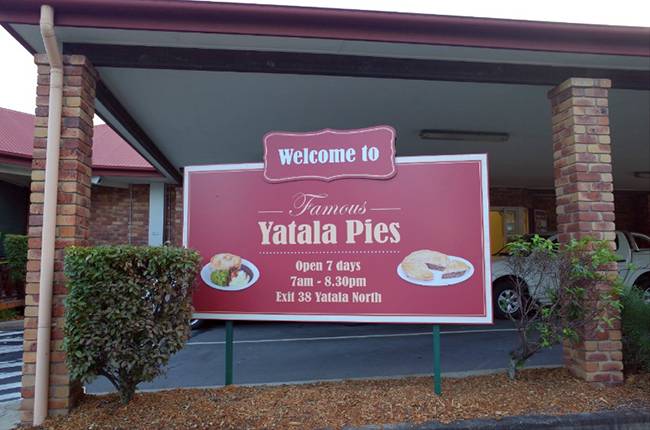 130년 전통의 야탈라 파이(Yatala Pies)