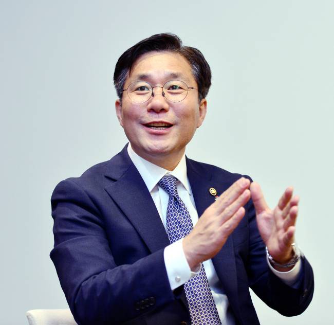 [Herald Interview] S. Korea's IP leadership to play key role in ...