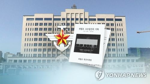 "기무사, 세월호 유가족 사찰 등 조직적 관여"(CG) [연합뉴스TV 제공]