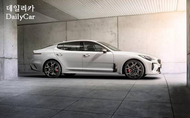 2019년형 스팅어