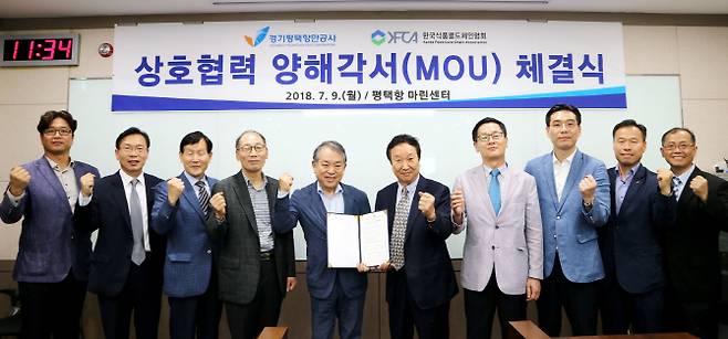 사진=평택항만공사