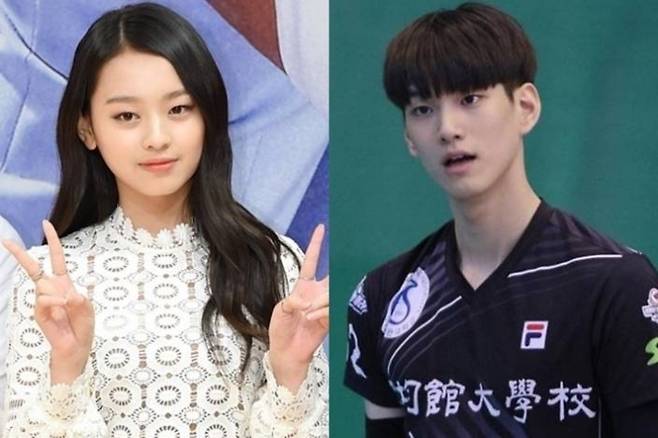 이수민 임성진 사진=장동규 기자 jk31@hankooki.com, 임성민 인스타그램 캡처