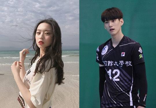 <이수민 /임성진 인스타그램 캡처>