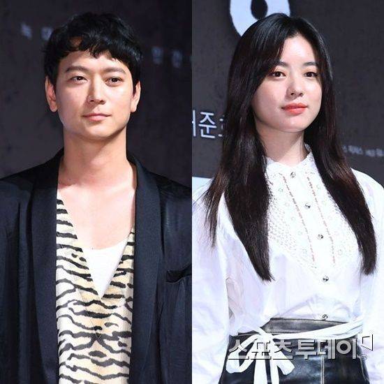 강동원-한효주 / 사진=스포츠투데이 DB