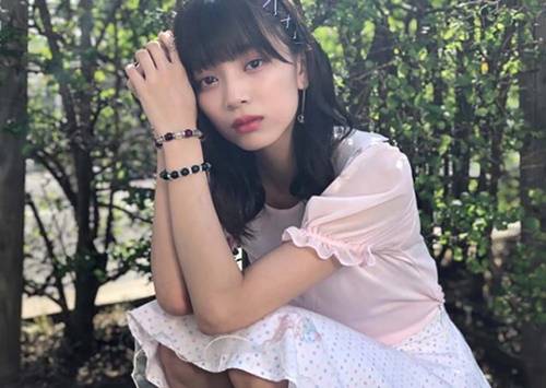 AKB48 고토 모에 사진=SNS