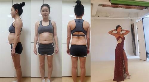 최은주 사진=최은주 SNS