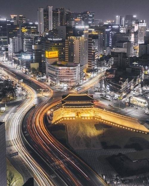 대한민국 서울 [사진=rkrkrk인스타그램]