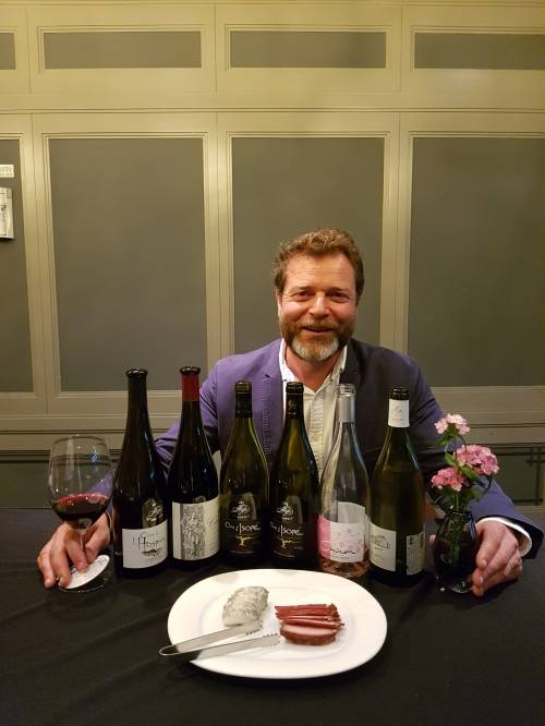 장 모리스 다포 오너 로돌프 라포(Rodolphe Raffault)