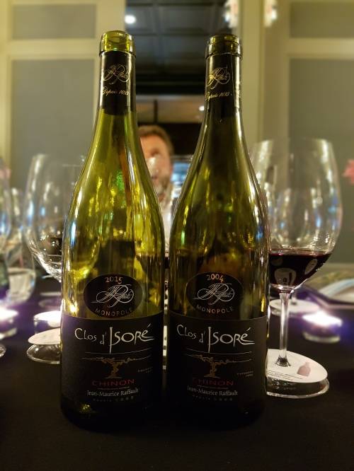 클로 디조레(Clos d’Isore)