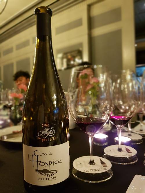 클로 드 로스피스(Clos de L’Hospice)