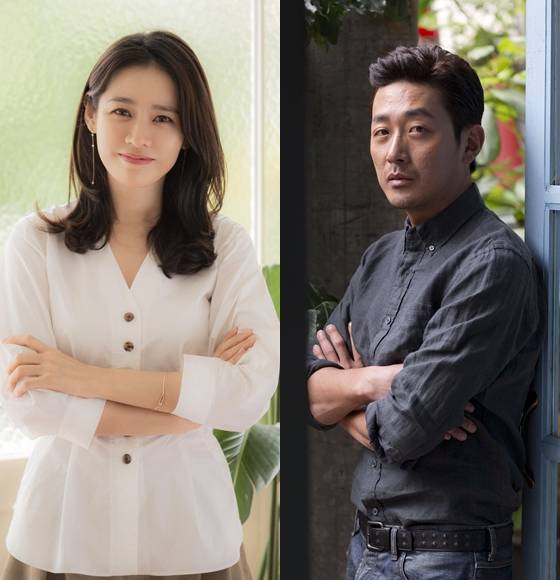 손예진이 하정우와 강제규 감독의 신작 '보스턴 1947'로 호흡을 맞춘다/사진=머니투데이스타뉴스, 엠에스팀