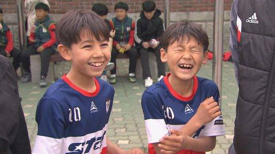 원태훈, 원태진 형제. / 사진제공=SBS