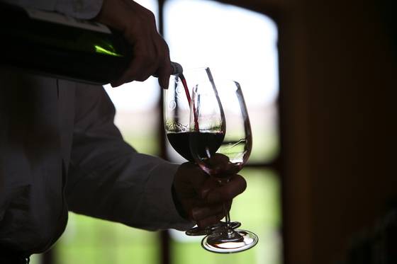 잘 대접한다며 비싼 와인을 내어놓았는데 분위기 망치는 사람이 있거나 대화의 주제가 어색하다면 값비싼 와인이 무슨 의미가 있을까. [중앙포토]