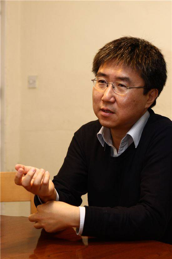 장하준(출판사 사진제공)