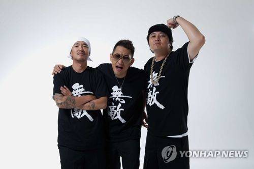 그룹 DJ DOC [슈퍼잼레코드 제공=연합뉴스 자료사진]