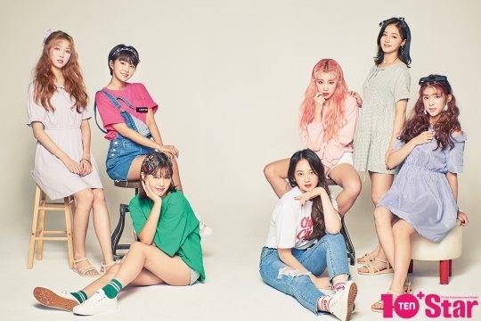 모모랜드/ 사진=장한 포토그래퍼