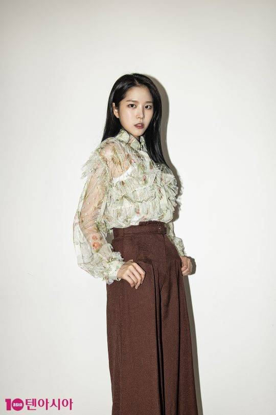 김지성은 “기회가 왔을 때 잡을 수 있도록 늘 준비돼 있으려고 한다”고 말했다. / 사진=이승현 기자 lsh87@