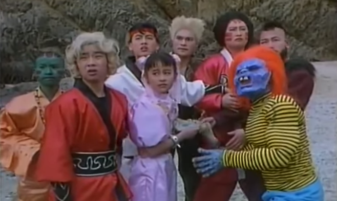 스트리트 파이터Q