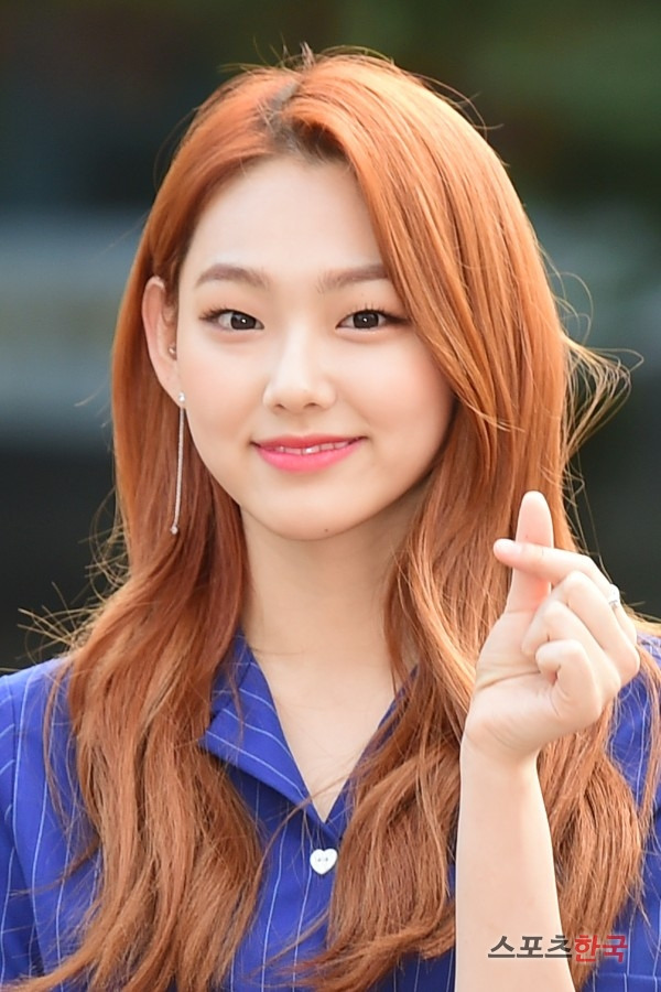 KBS 2TV '뮤직뱅크' 출근길. 사진=김봉진 기자 view@hankooki.com