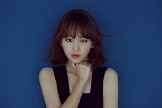 MBC '이리와 안아줘'로 지상파 첫 미니시리즈 주연을 맡은 배우 진기주(사진=아이오케이컴퍼니)