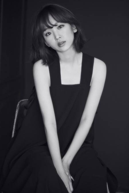 진기주는 꿈을 찾는 청년들에게 "스스로 질문을 많이 던지는 게 중요하다"고 조언했다(사진=아이오케이컴퍼니)