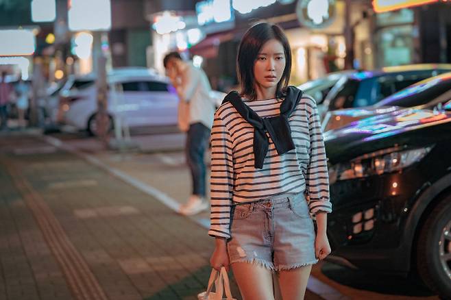 ‘내 아이디는강남미인’ 속 장면(JTBC 제공)