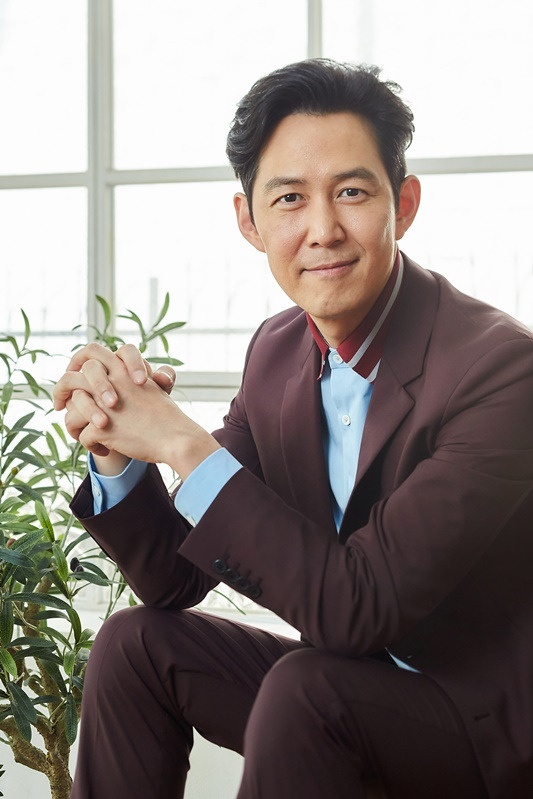 배우 이정재 / 사진=롯데엔터테인먼트